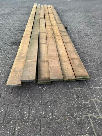 Hardhout planken beschikbaar voor biedingen