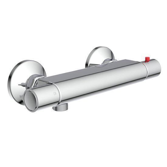 SCHÜTTE Vico Thermostatische Douchekraan, Doe-het-zelf en Verbouw, Sanitair, Zo goed als nieuw, Douche, Ophalen of Verzenden