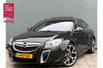 Opel Insignia BWJ 2010 | 2.8 T 325PK OPC 4x4 | LEER | SCHUIF, Gebruikt, Zwart, Leder, Bedrijf