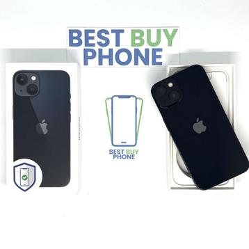 iPhone 13 128GB zwart /nette staat /88% batt /garantie beschikbaar voor biedingen
