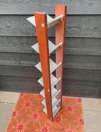 CD rek Techpoint Z.G.A.N., Ophalen, Zo goed als nieuw, Hout, Cd's