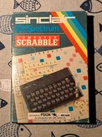 ZX Spectrum cassette 'SCRABBLE' – getest & werkend, Computers en Software, Vintage Computers, Ophalen of Verzenden, Sinclair ZX Spectrum