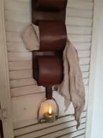 Leren?riem /band "handdoekrek"met stijgbeugel landelijk, Ophalen of Verzenden