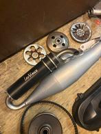 Leovince hande made terugloop, Ophalen of Verzenden, Zo goed als nieuw, Uitlaat