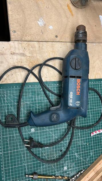 Bosch klopboor machine beschikbaar voor biedingen