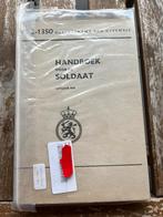 Handboek voor de soldaat, Boeken, Oorlog en Militair, Ophalen of Verzenden, Zo goed als nieuw