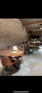 Totale leegverkoop mango meubelen ! Alles moet weg, Ophalen, Nieuw, Vijf personen of meer, Rond