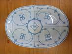 1 serveerschaal Winterling Marktleuthen Bavaria Blau Saks, Antiek en Kunst, Antiek | Servies los, Ophalen of Verzenden