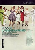 DVD Rossini : Il viaggio a reims ( Valerie Gergiev ), Zo goed als nieuw, Opera of Operette, Ophalen, Classicisme