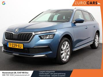 Skoda Kamiq 1.0 TSI DSG Style | Navigatie | Apple Carplay/An beschikbaar voor biedingen