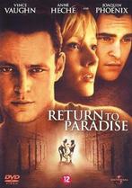 Return To Paradise (2001) Vince Vaughn Anne Heche CLASSIC, Ophalen of Verzenden, 1980 tot heden, Zo goed als nieuw, Thrillers en Misdaad