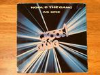 Kool & The Gang / As One, Cd's en Dvd's, Vinyl | R&B en Soul, Gebruikt, Ophalen of Verzenden, 1980 tot 2000