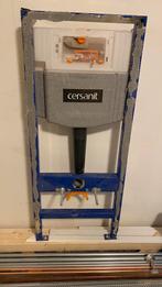 Hangtoilet met pot 2024 cersanit, Doe-het-zelf en Verbouw, Sanitair, Ophalen, Gebruikt, Toilet