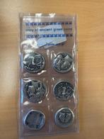 Toeristenzakje souvenir oude griekse munten, Ophalen of Verzenden, Overige landen