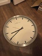 Grote klok, Ophalen of Verzenden, Gebruikt, Analoog, Wandklok