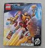 Lego Marvel 76203, Kinderen en Baby's, Speelgoed | Duplo en Lego, Ophalen of Verzenden, Zo goed als nieuw, Complete set, Lego