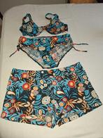 NIEUW Tweka bikiniset inclusief short en slippers, Kleding | Dames, Badmode en Zwemkleding, Ophalen of Verzenden, Nieuw, Overige kleuren