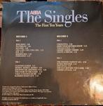 Abba lp vinyl, Ophalen of Verzenden, Zo goed als nieuw, 12 inch