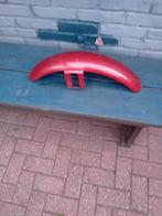 Spatbord, Motoren, Ophalen