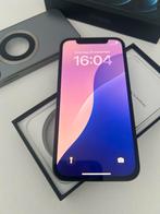 IPHONE 12 PRO 256 GB 256 GB ZGAN, Telecommunicatie, Mobiele telefoons | Apple iPhone, 256 GB, Blauw, 88 %, Zo goed als nieuw