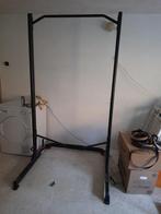 Pull-up/squat rack self-standing (Domyos 500), Sport en Fitness, Ophalen of Verzenden, Zo goed als nieuw, Oprekstang
