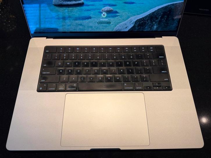 Apple MacBook Pro 16" 2021 - 32GB RAM, 512GB SSD, Computers en Software, Apple Macbooks, Gebruikt, MacBook Pro, 16 inch, Onbekend