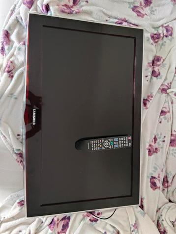 Samsung 32 inch LED TV beschikbaar voor biedingen