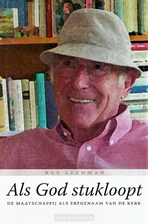 Als God Stukloopt - Bas Leenman / 9789492183255, Boeken, Godsdienst en Theologie, Zo goed als nieuw, Ophalen of Verzenden