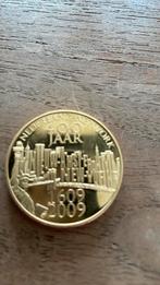 10 florijn 400 jaar Nederland- Newyork 1609- 2009, Postzegels en Munten, Munten en Bankbiljetten | Verzamelingen, Verzenden, Nederland