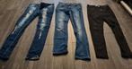 Spijkerbroeken jeans maat 42, Ophalen of Verzenden, Zo goed als nieuw, Blauw, W33 - W36 (confectie 42/44)