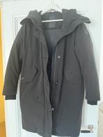 Dames Airforce parka zwart lang xs zo goed als nieuw, Verzenden, Zo goed als nieuw, Maat 34 (XS) of kleiner, Zwart