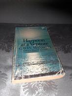 Harpoon at a Venture - Gavin Maxwell, Boeken, Ophalen of Verzenden, Gelezen, Gavin Maxwell, Europa overig