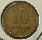 10 centavos argentinië 1992, Postzegels en Munten, Munten | Amerika, Ophalen of Verzenden