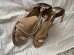 Gouden Hakken met Glitter ( Dorothy Perkins ), Pumps, Overige kleuren, Ophalen of Verzenden, Dorothy Perkins