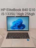 Nieuw met installatie: Hp EliteBook 840 G10 i5-1335U 16gb, Computers en Software, Windows Laptops, Nieuw, 16 GB, 14 inch, Met videokaart