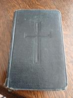 Antiek boekje oefeningen voor en na de H.Communie, Antiek en Kunst, Antiek | Religie, Ophalen of Verzenden