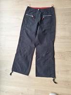 7/8 zwarte broek maat 38, Kleding | Dames, Broeken en Pantalons, Maat 38/40 (M), Zwart, Ophalen of Verzenden, Zo goed als nieuw