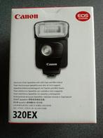 Canon Speedlite 320EX (nieuw), Nieuw, Canon, Ophalen