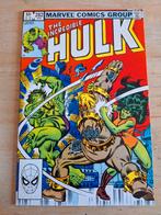 Marvel Comic Incredible Hulk #282 (1983) USA, Gelezen, Verzenden