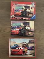 Cars - Ravensburger puzzel, Ophalen of Verzenden, 10 tot 50 stukjes, Gebruikt, 4 tot 6 jaar