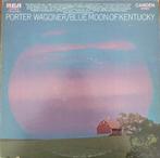 Porter Wagoner LP - Blue Moon of Kentucky, Ophalen of Verzenden, Gebruikt, 12 inch