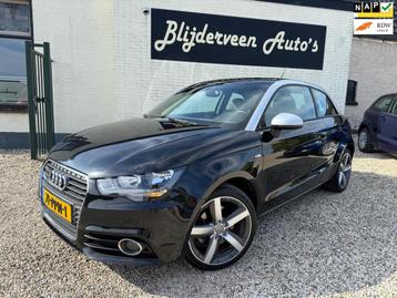 Audi A1 1.4 TFSI Ambition S Line Org NL | Airco | Cruise | L beschikbaar voor biedingen