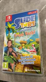 Slide Stars Freek Vonk (Nintendo Switch Spel), Spelcomputers en Games, Games | Nintendo Switch, Racen en Vliegen, Ophalen of Verzenden