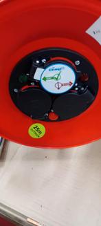 Kabel haspel 25M  Würth, Doe-het-zelf en Verbouw, Elektra en Kabels, Ophalen of Verzenden, Zo goed als nieuw, Kabel of Snoer