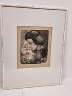 Aart van Dobbenburgh - Een droom, Antiek en Kunst, Ophalen of Verzenden
