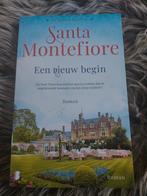 Roman • Santa Montefiore - Een nieuw begin, Boeken, Ophalen of Verzenden, Zo goed als nieuw, Santa Montefiore