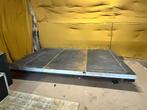 Professioneel Podium 2x3 m – Modulair & Mobiel, Muziek en Instrumenten, Ophalen, Gebruikt, Drums of Percussie