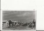 Hoek van Holland Kampeerterrein Weg tussen huisjes, Verzenden, 1940 tot 1960, Ongelopen, Zuid-Holland