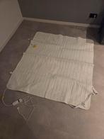 Elektrisch Warmte Onderlaken  Carmen- Heerlijk Warm!, Eenpersoons, Wit, Nieuw, Ophalen of Verzenden