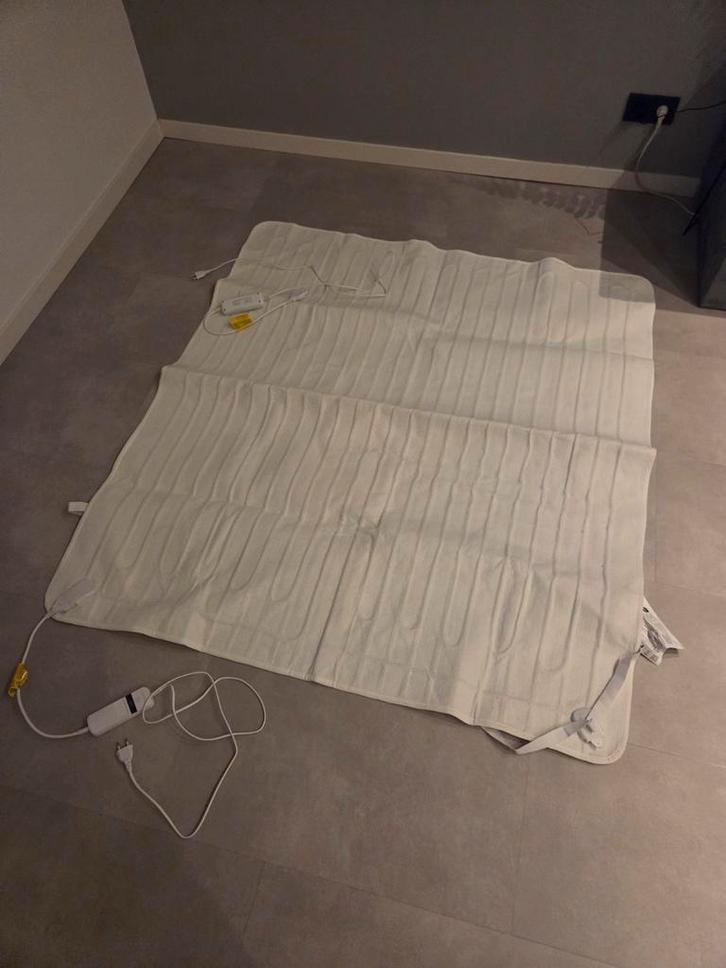 Elektrisch Warmte Onderlaken  Carmen- Heerlijk Warm!, Huis en Inrichting, Slaapkamer | Beddengoed, Nieuw, Deken of Dekbed, Eenpersoons